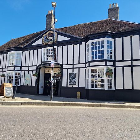 White Hart Hotel By Greene King Inns Braintree Zewnętrze zdjęcie