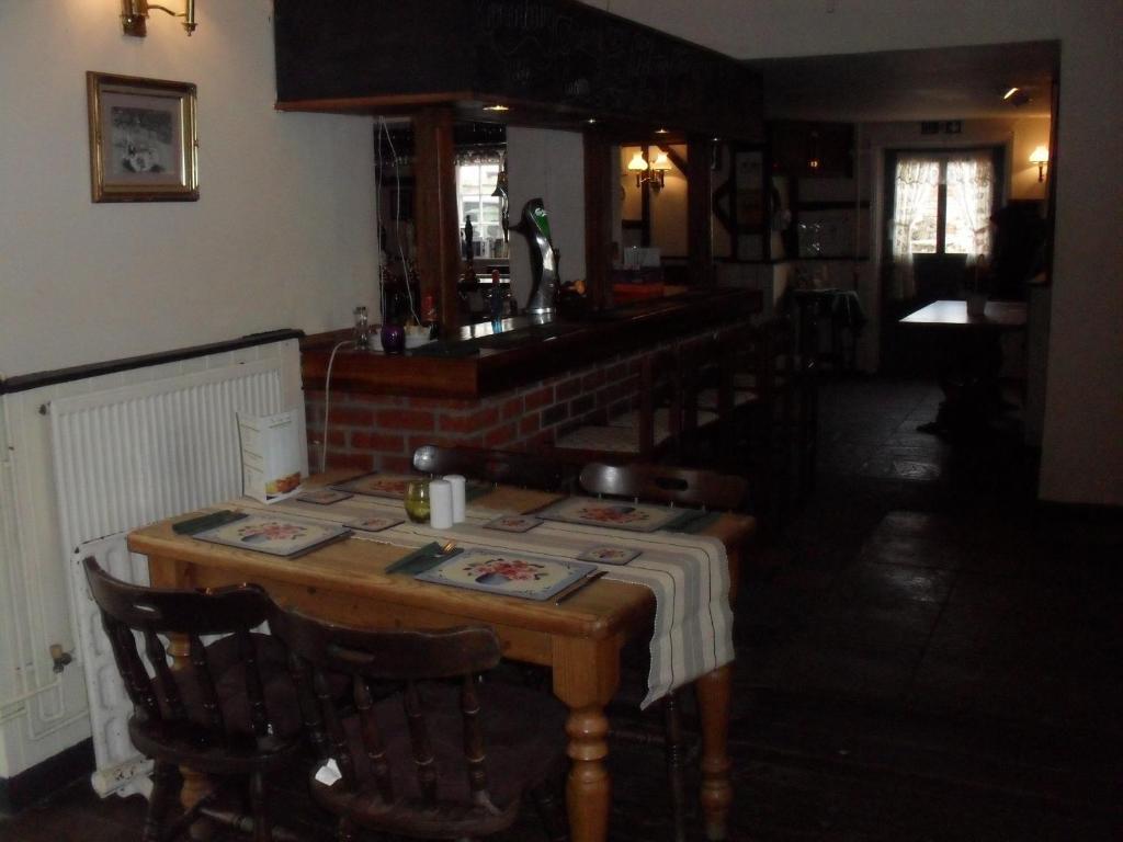 White Hart Hotel By Greene King Inns Braintree Zewnętrze zdjęcie
